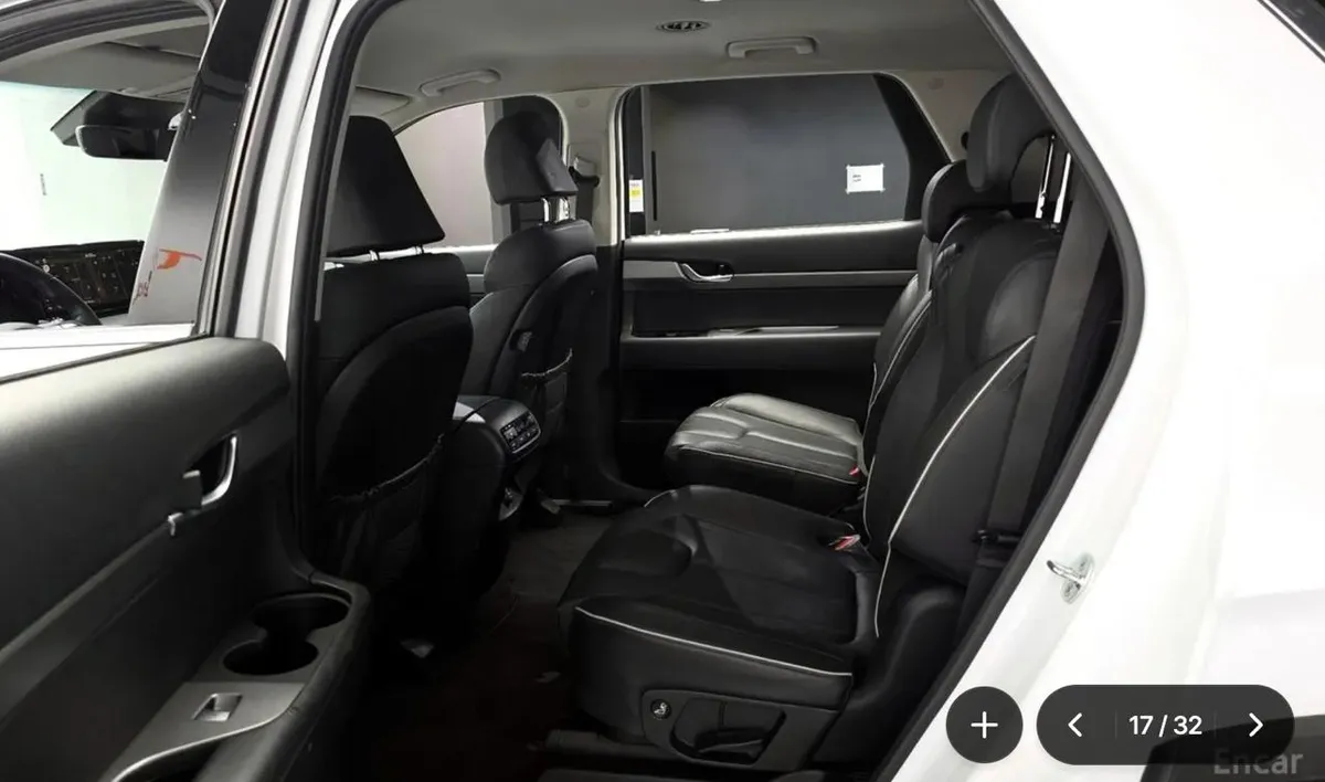 HYUNDAI PALISADE EXCLUSIVE 2022