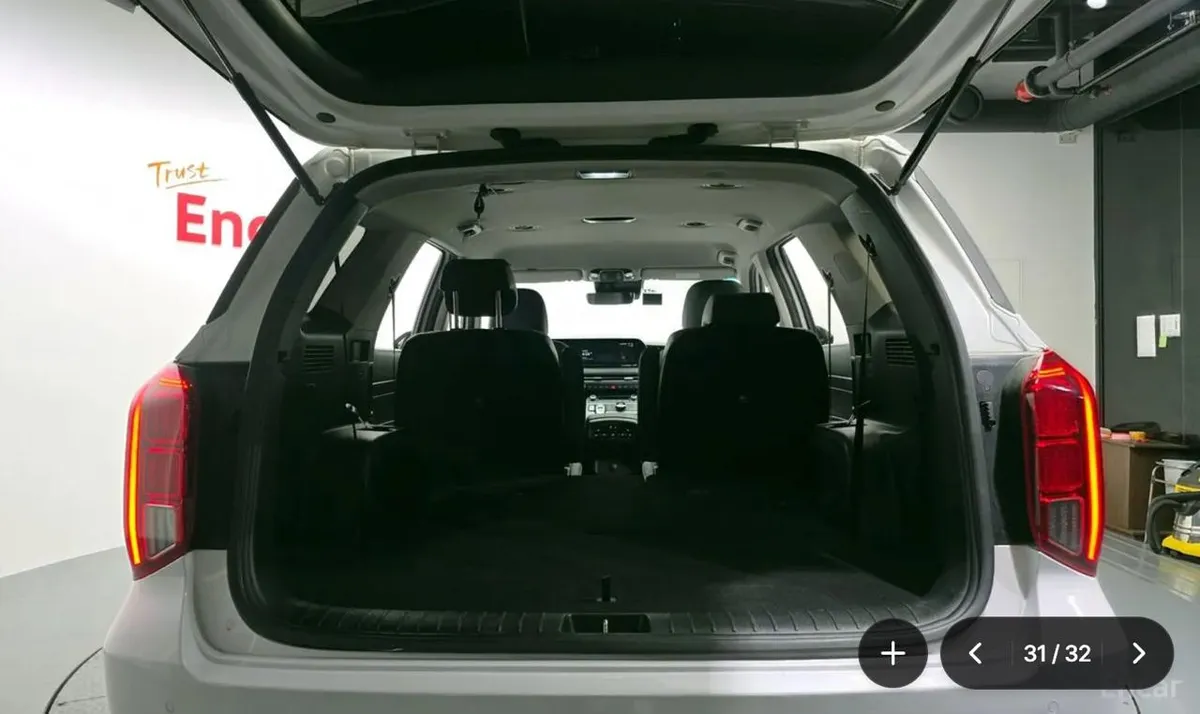 HYUNDAI PALISADE EXCLUSIVE 2022