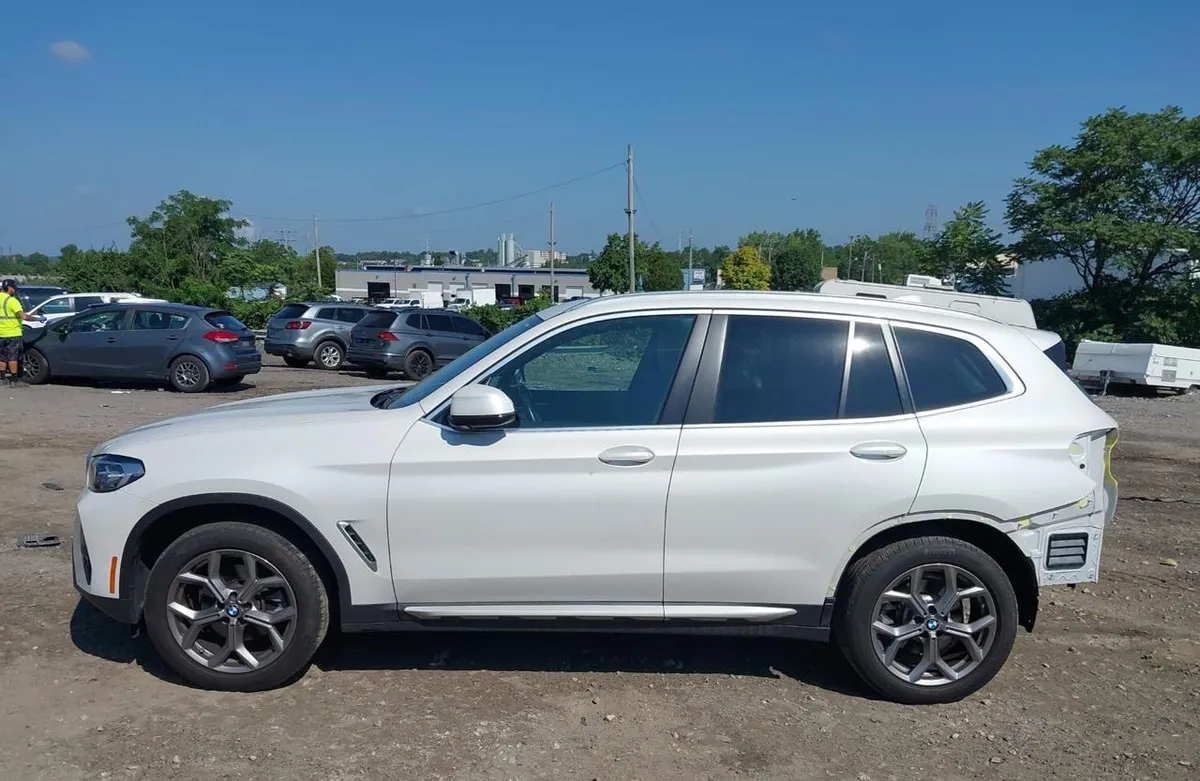 BMW X3 XDRIVE30I 2024