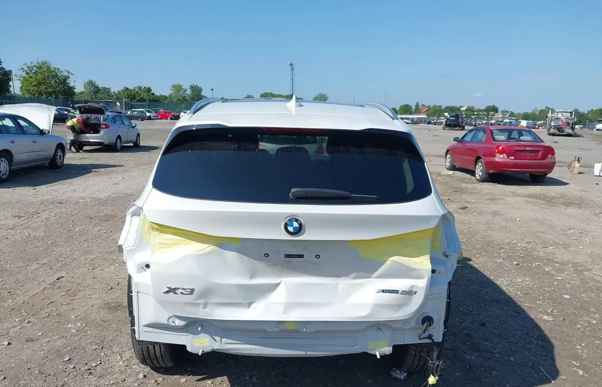 BMW X3 XDRIVE30I 2024