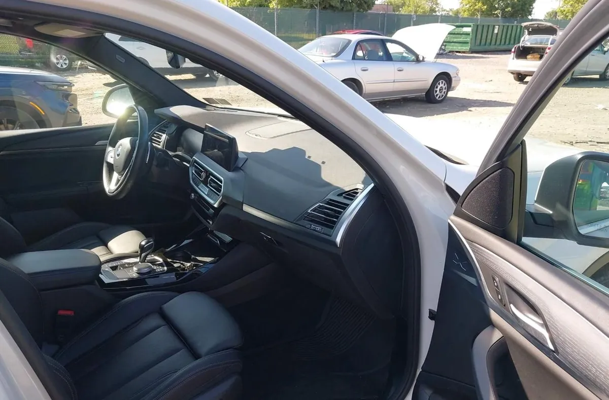 BMW X3 XDRIVE30I 2024