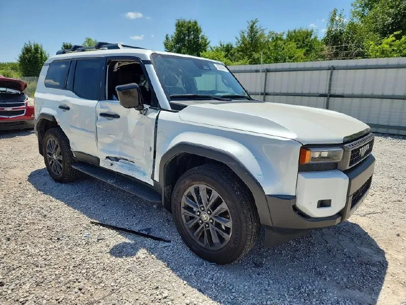 TOYOTA CRUISER LAND CRUISER 2024