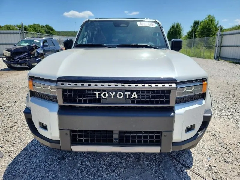 TOYOTA CRUISER LAND CRUISER 2024