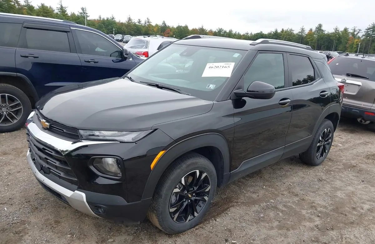 CHEVROLET TRAILBLAZER AWD LT 2022