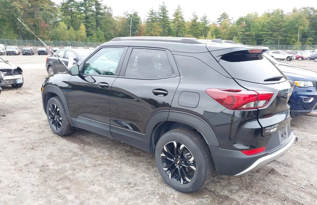 CHEVROLET TRAILBLAZER AWD LT 2022
