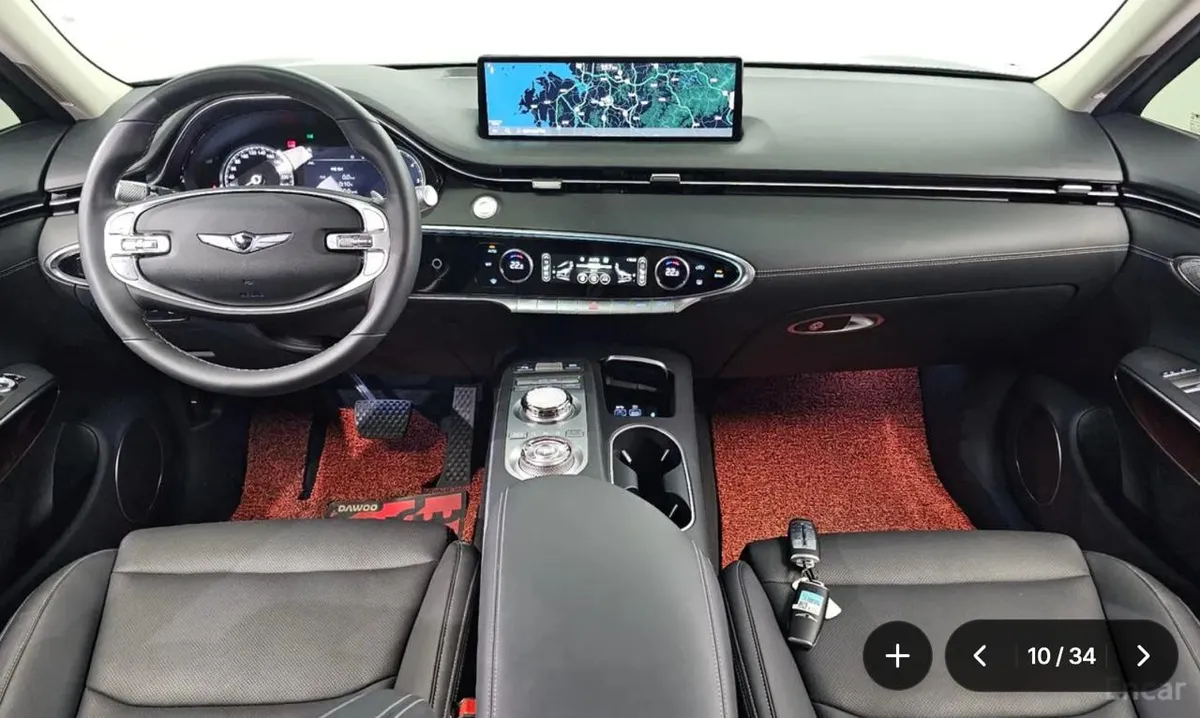 GENESIS GV70 2023