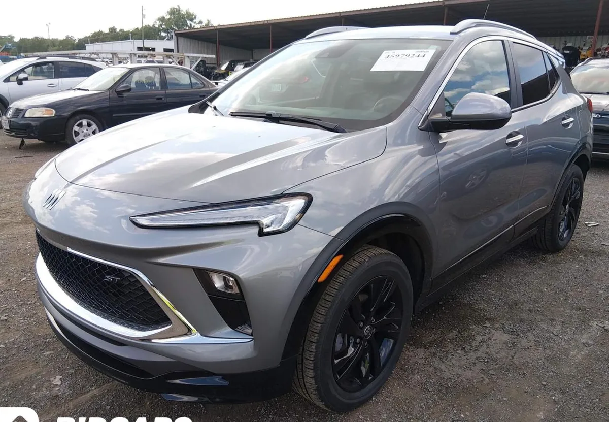 BUICK ENCORE GX SPORT TOURING AWD 2024