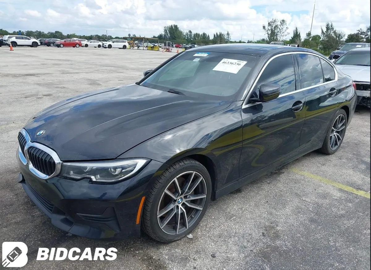 BMW 330I 2019