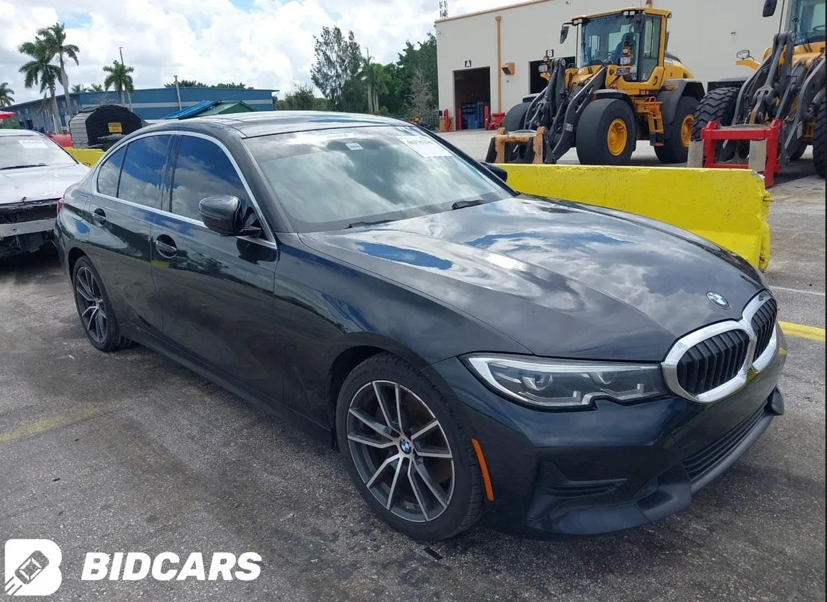 BMW 330I 2019