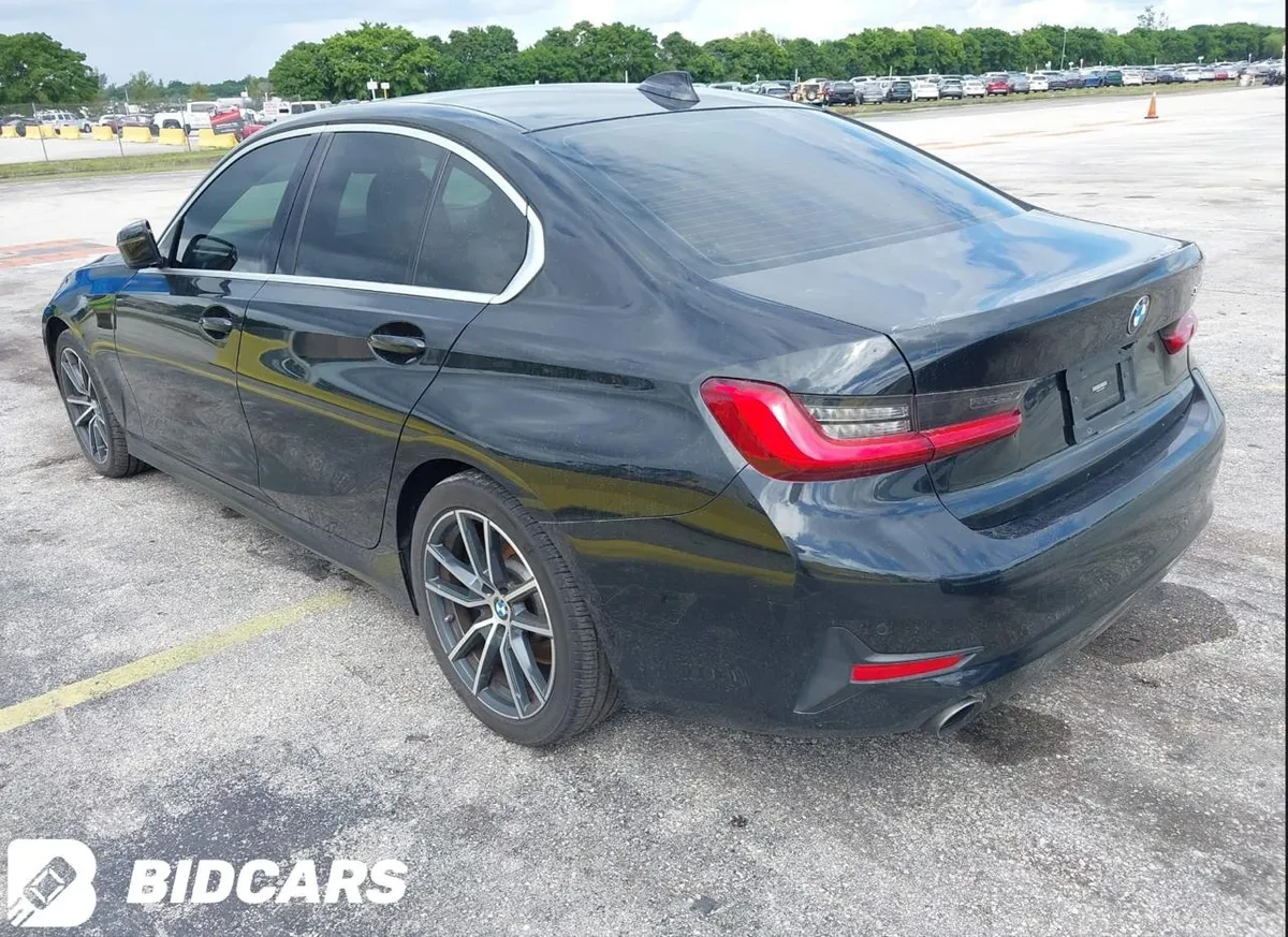 BMW 330I 2019