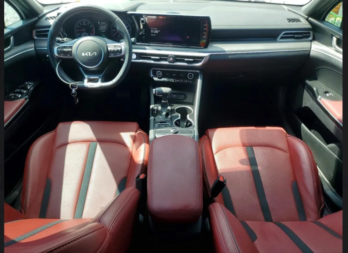 KIA K5 GT LINE 2023