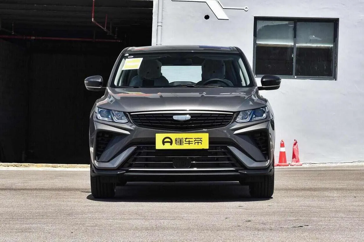 GEELY BINYUE L 2026