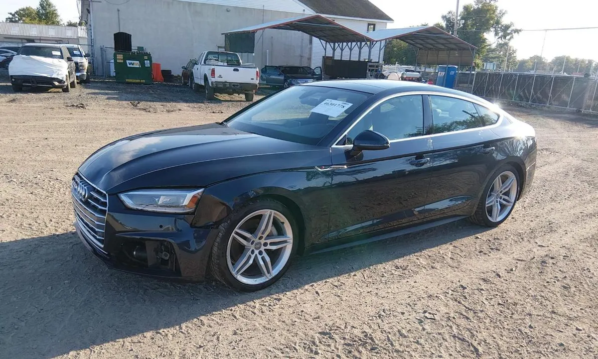 AUDI A5 2.0T PREMIUM 2018