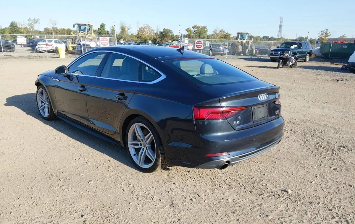 AUDI A5 2.0T PREMIUM 2018