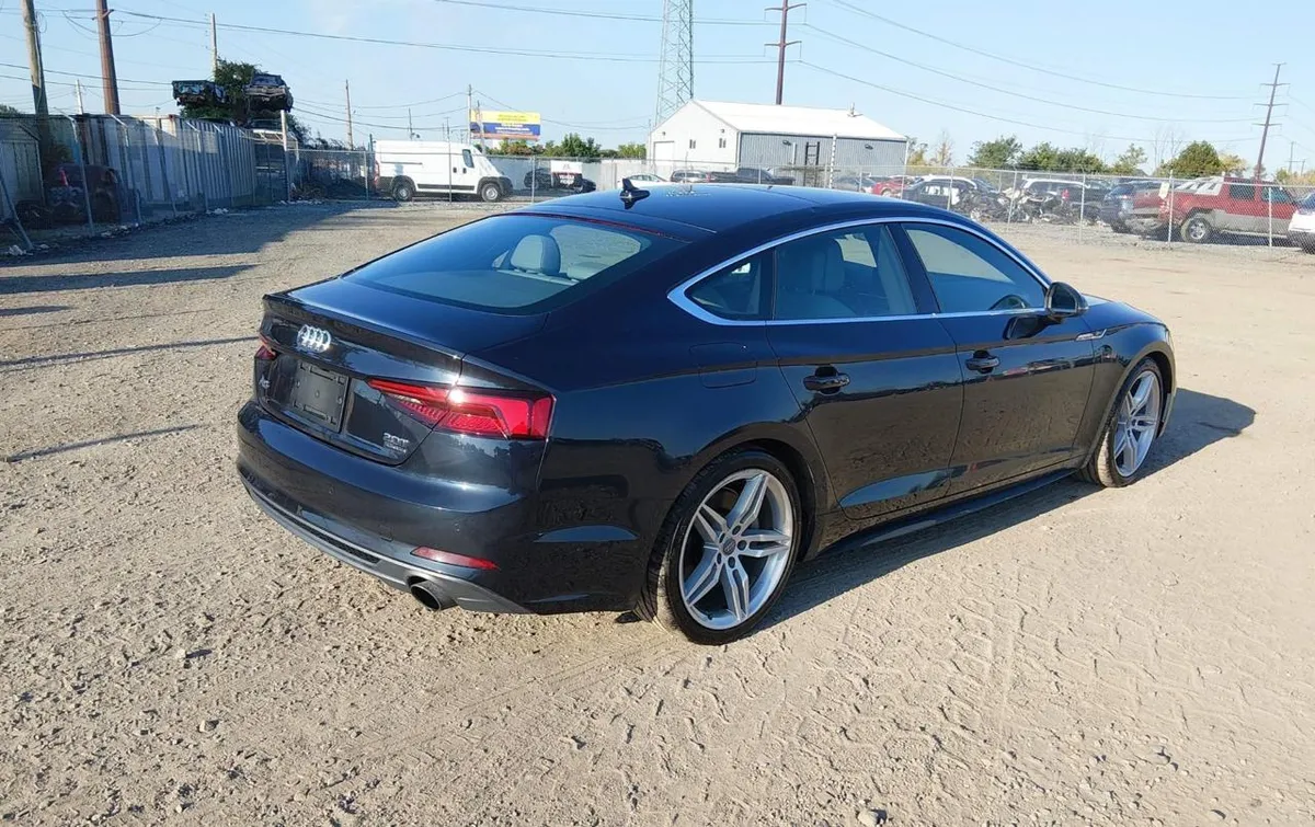 AUDI A5 2.0T PREMIUM 2018