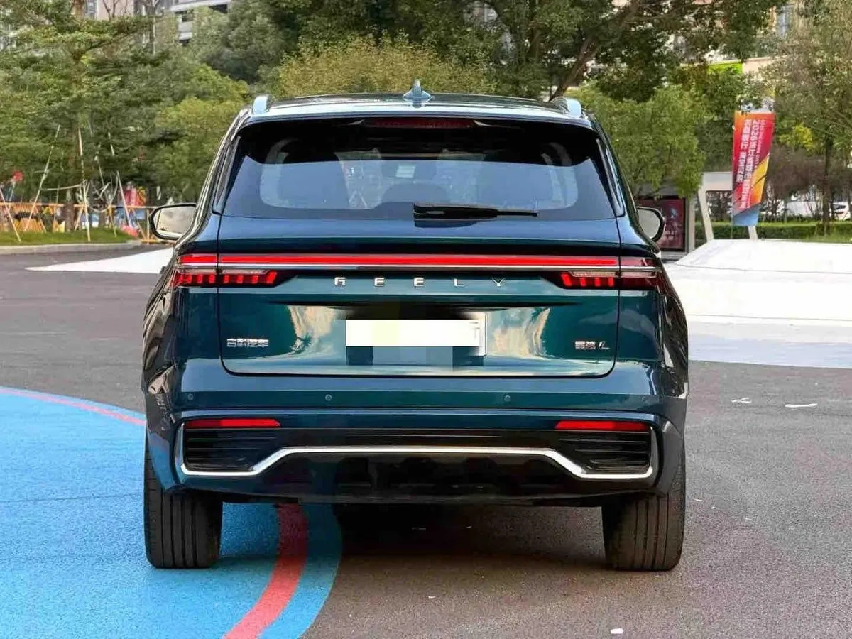 GEELY MONJARO PREMIUM 2022