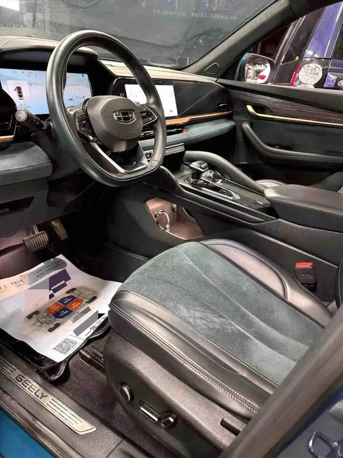 GEELY MONJARO PREMIUM 2022