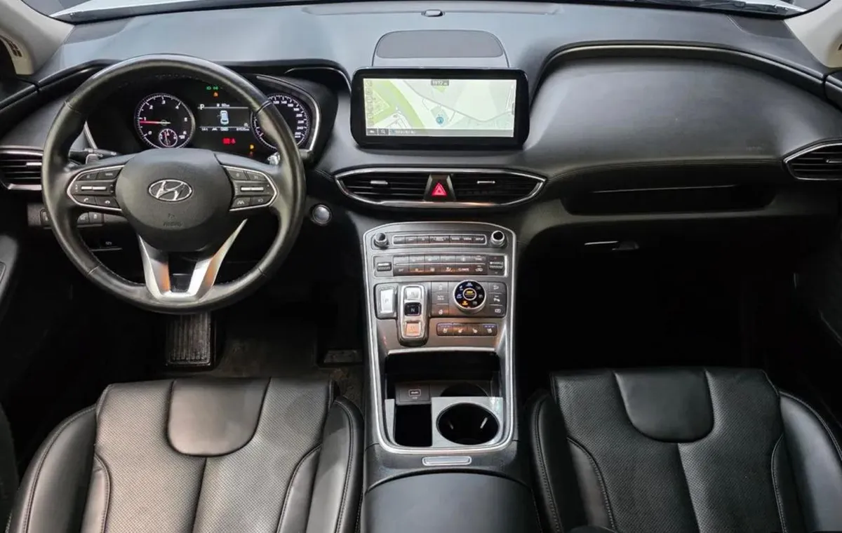 HYUNDAI SANTA FE 2022