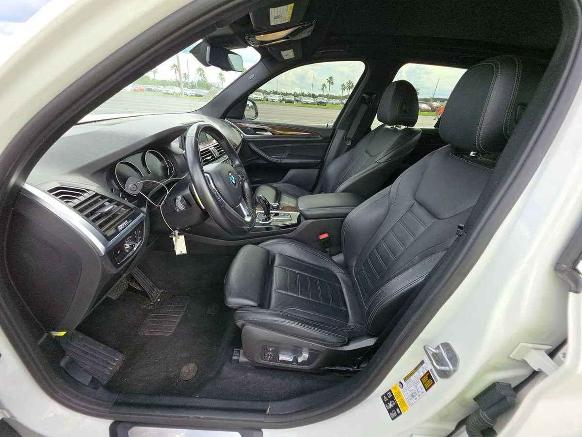 BMW X3 2019