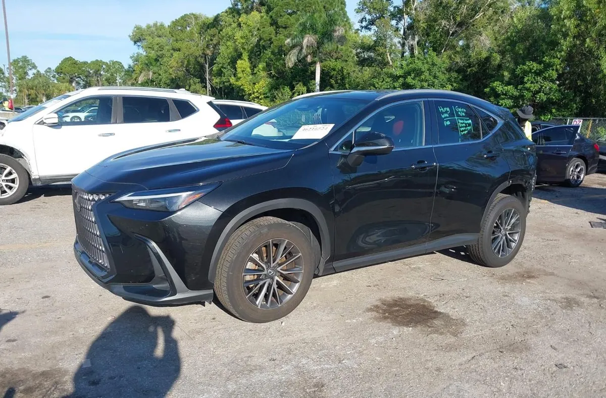 LEXUS NX PREMIUM 2023