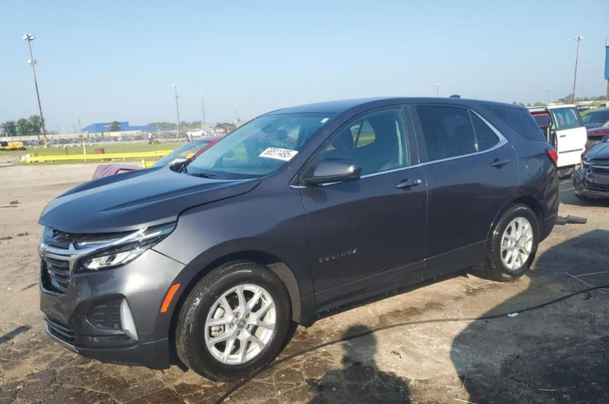 CHEVROLET EQUINOX LT 2022