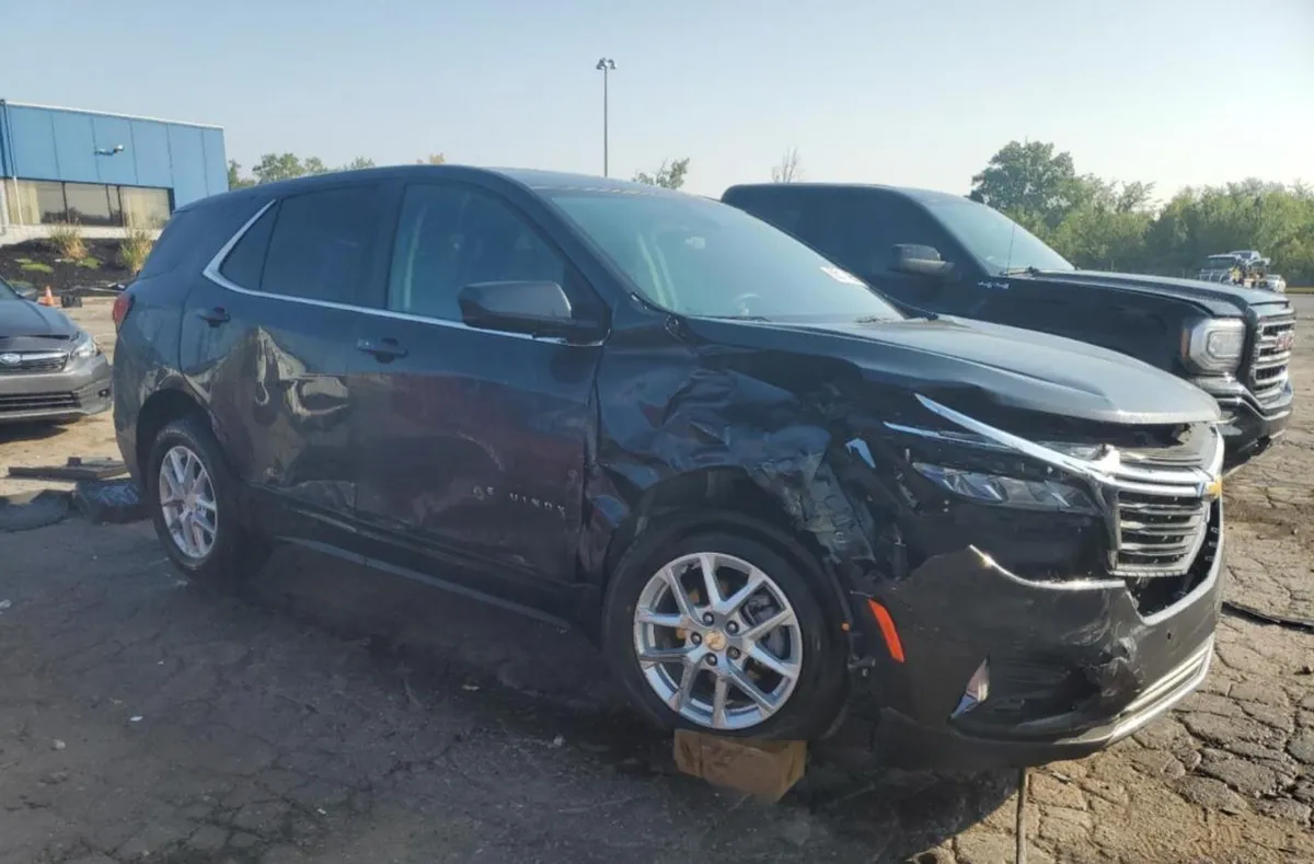 CHEVROLET EQUINOX LT 2022