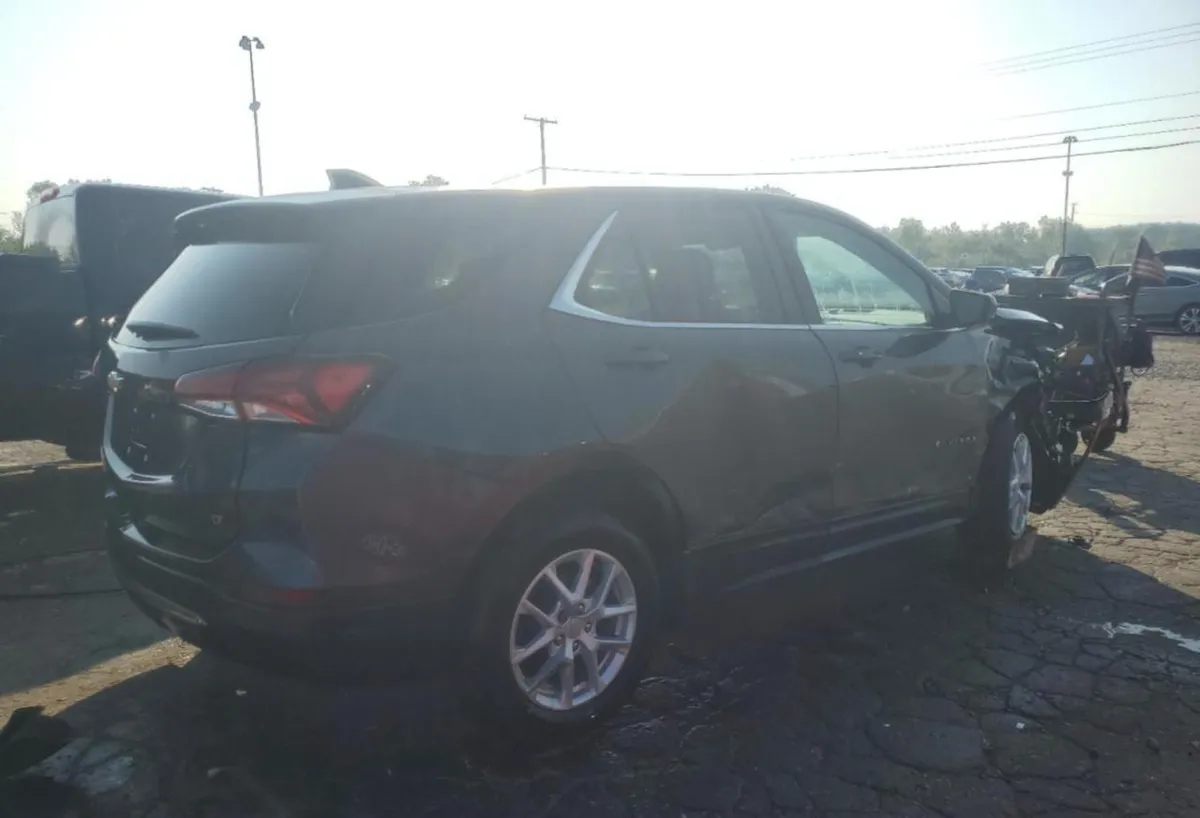 CHEVROLET EQUINOX LT 2022