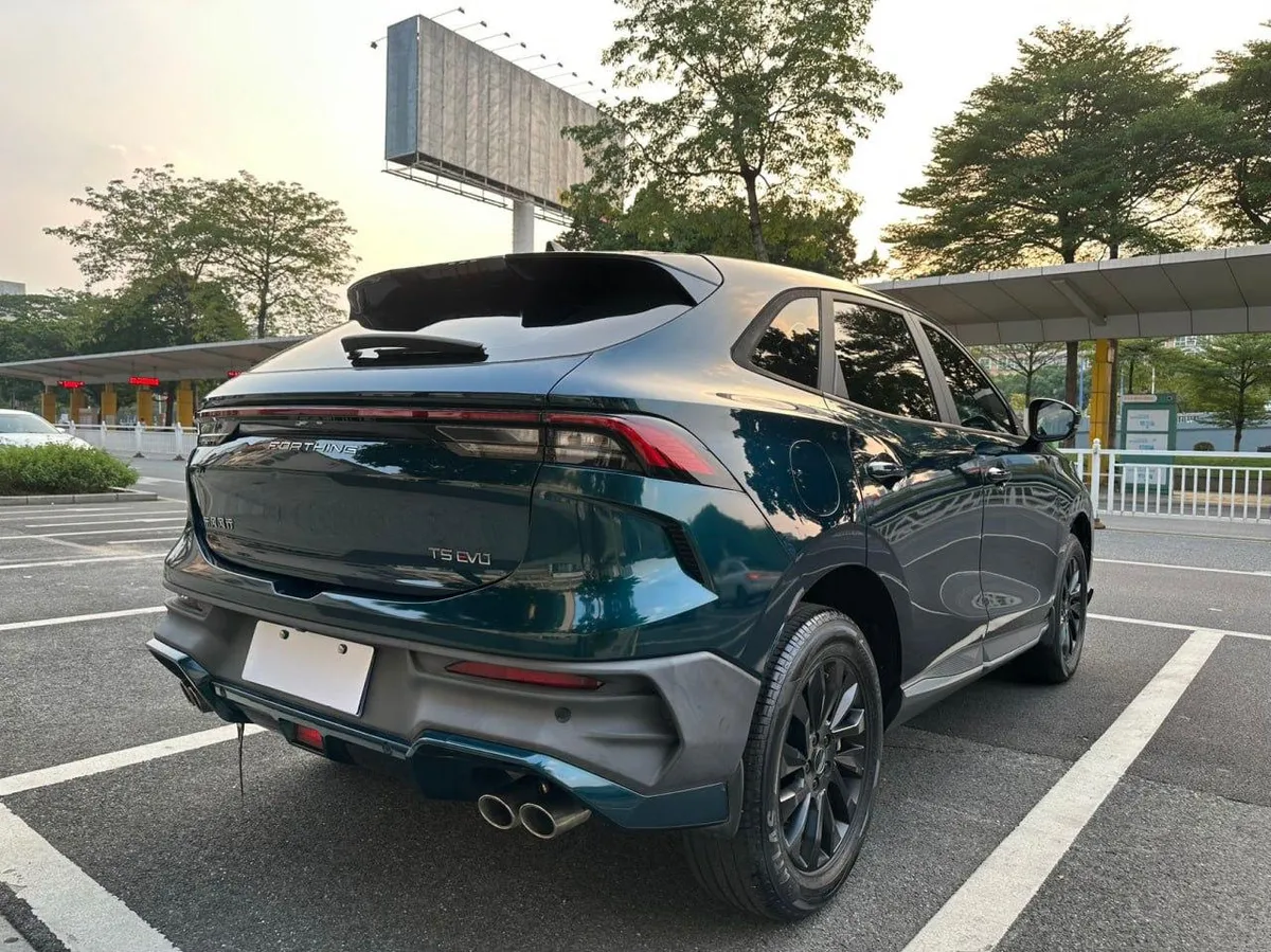 DONGFENG EVO T5 EVO 2022