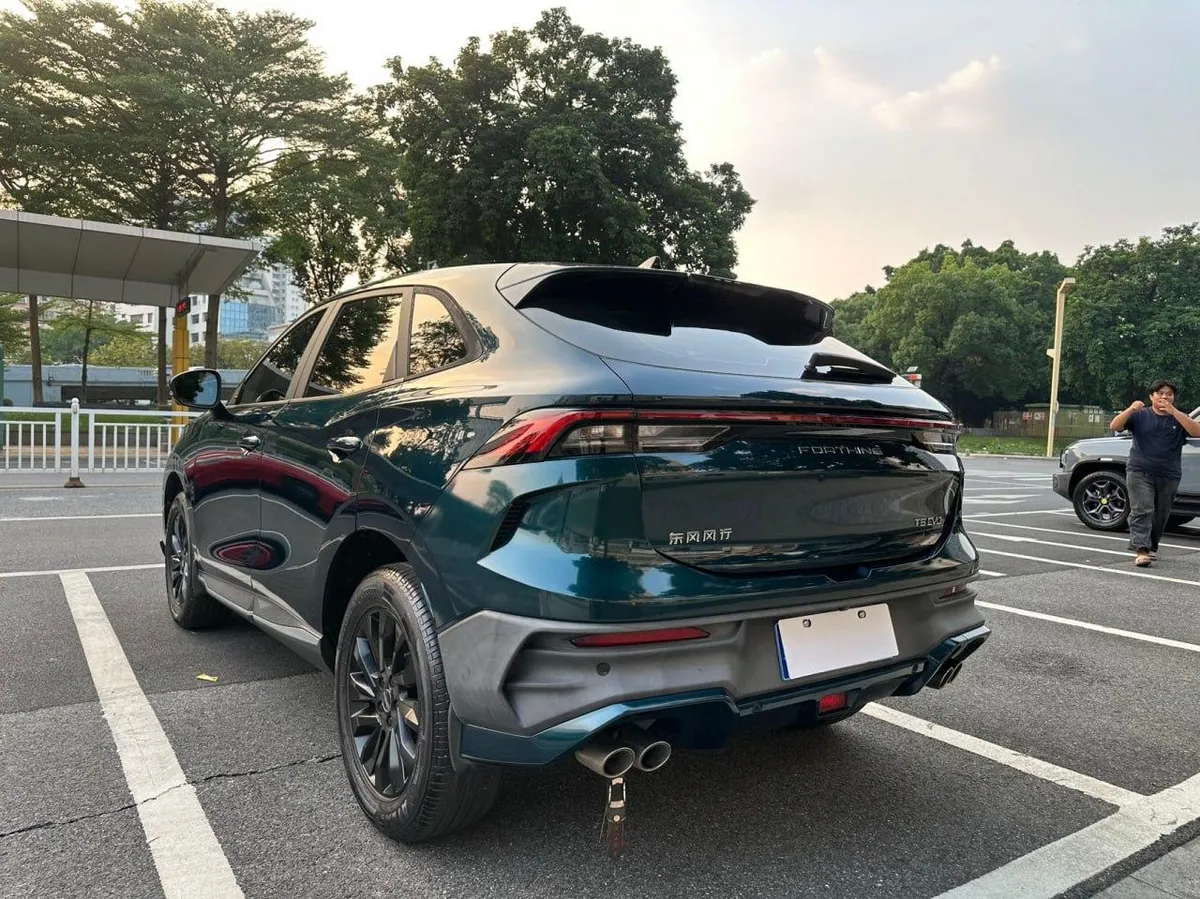 DONGFENG EVO T5 EVO 2022
