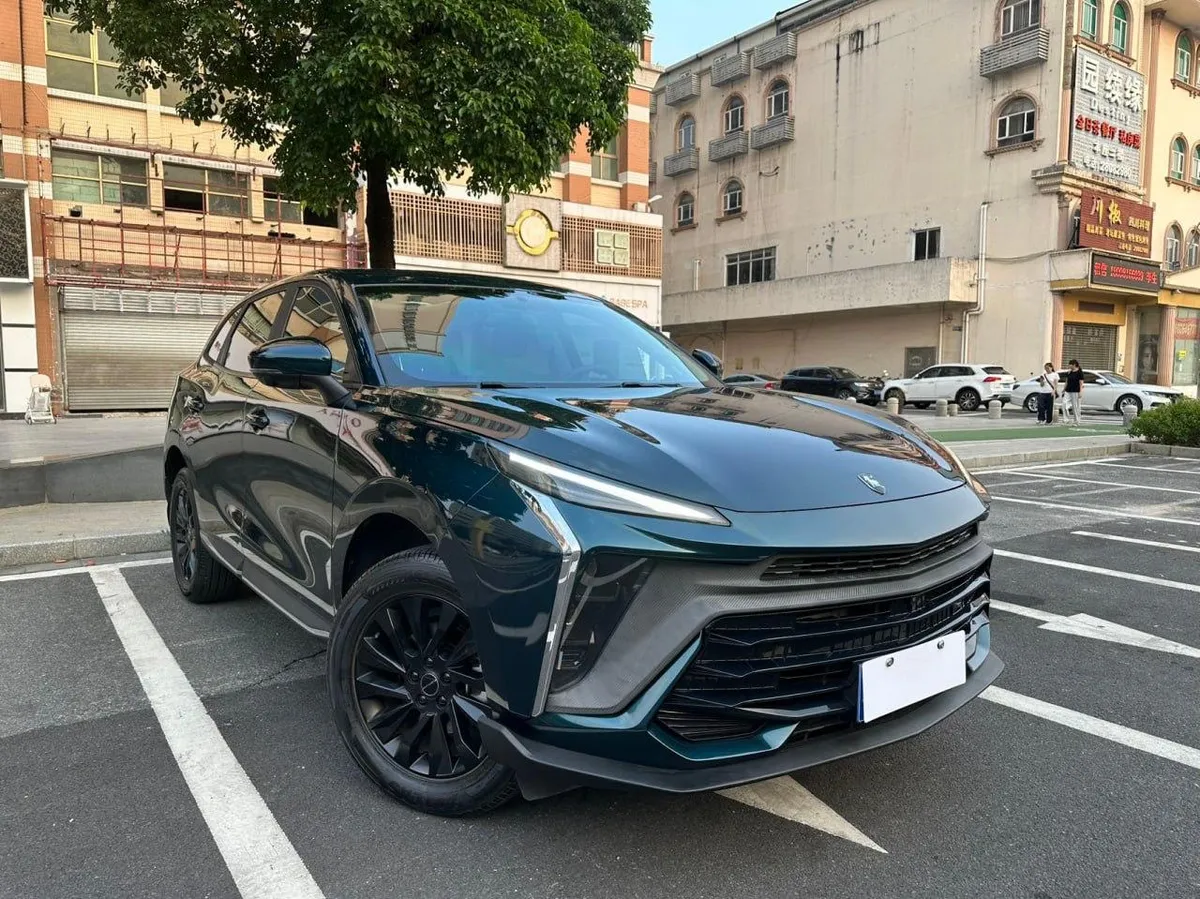 DONGFENG EVO T5 EVO 2022