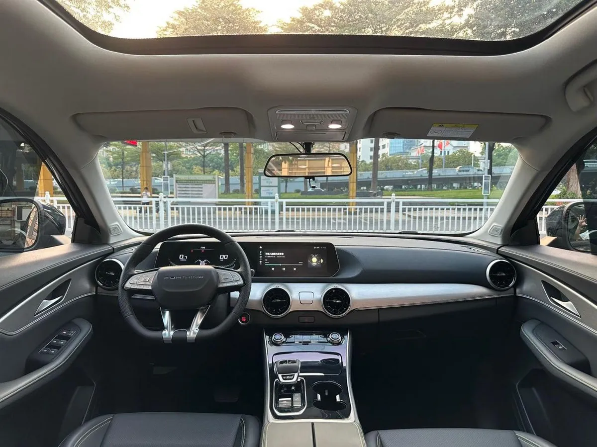 DONGFENG EVO T5 EVO 2022