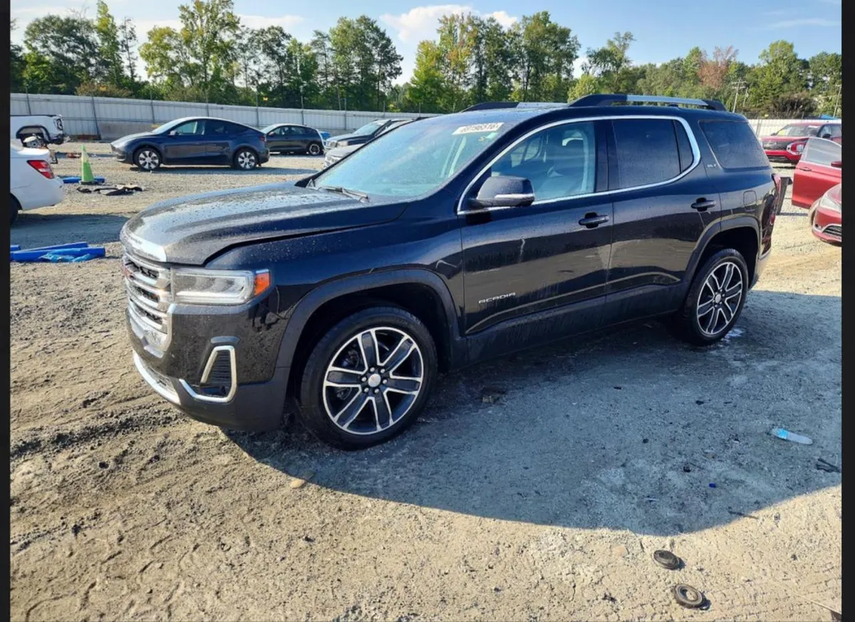 GMC ACADIA FWD SLT 2023