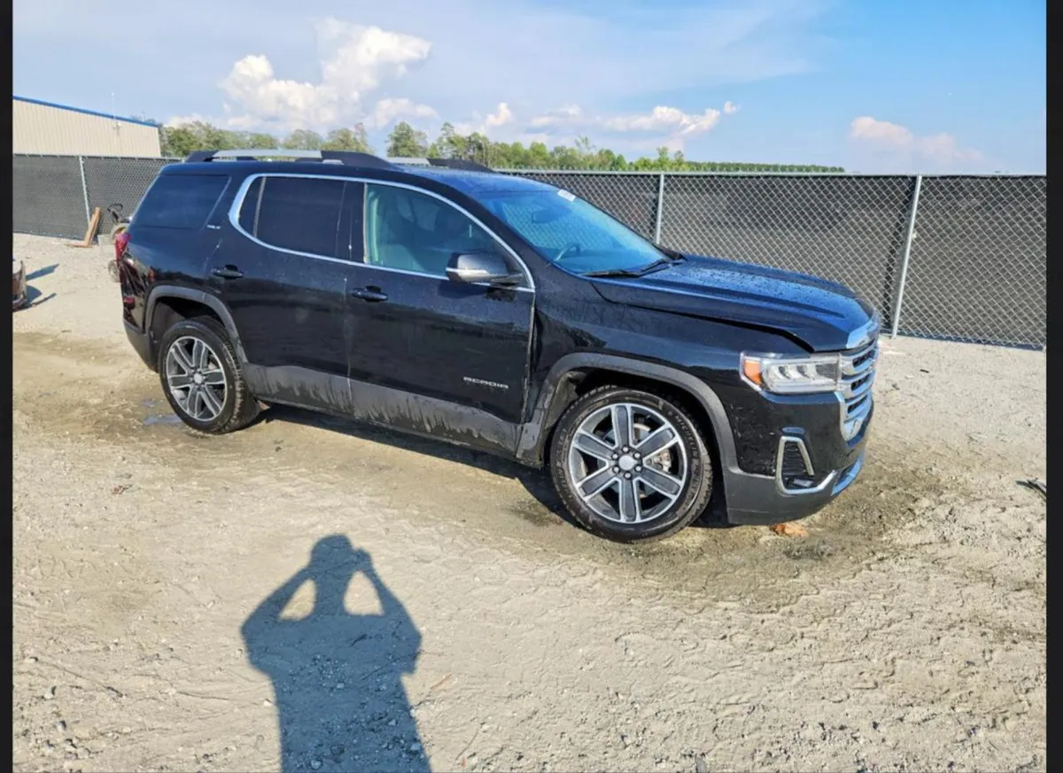 GMC ACADIA FWD SLT 2023