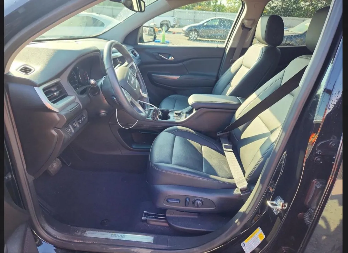 GMC ACADIA FWD SLT 2023