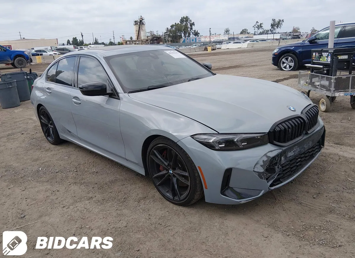 BMW 330I 2023