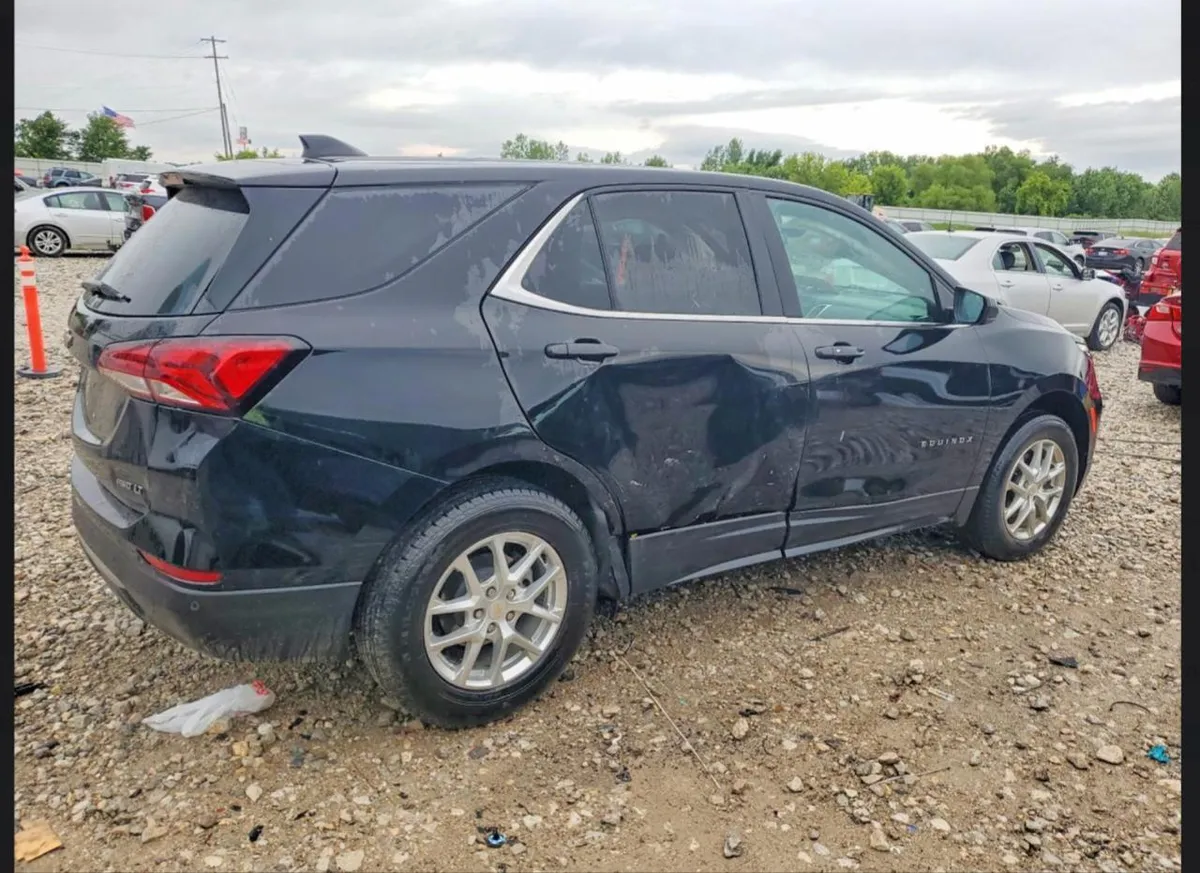 CHEVROLET EQUINOX LT 2023