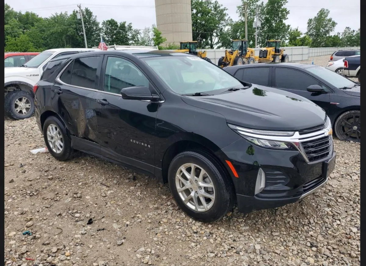 CHEVROLET EQUINOX LT 2023