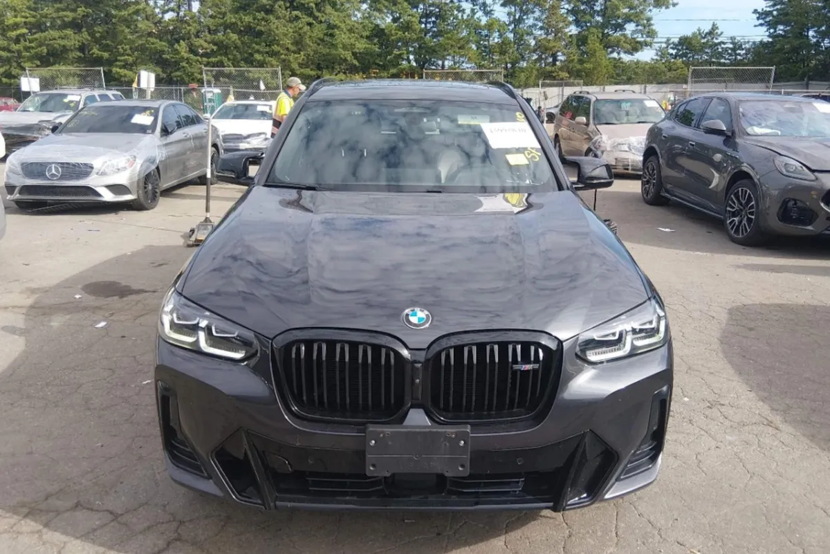 BMW X3 M40I 2023