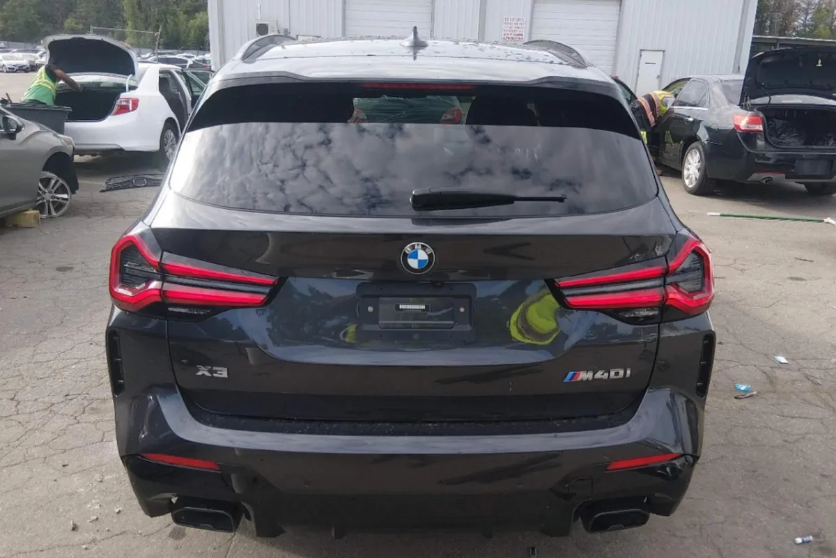 BMW X3 M40I 2023
