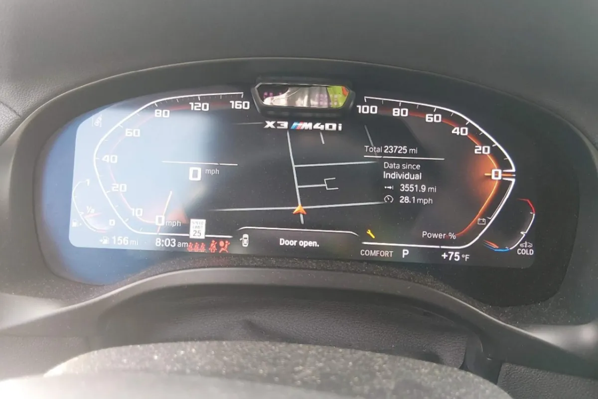 BMW X3 M40I 2023