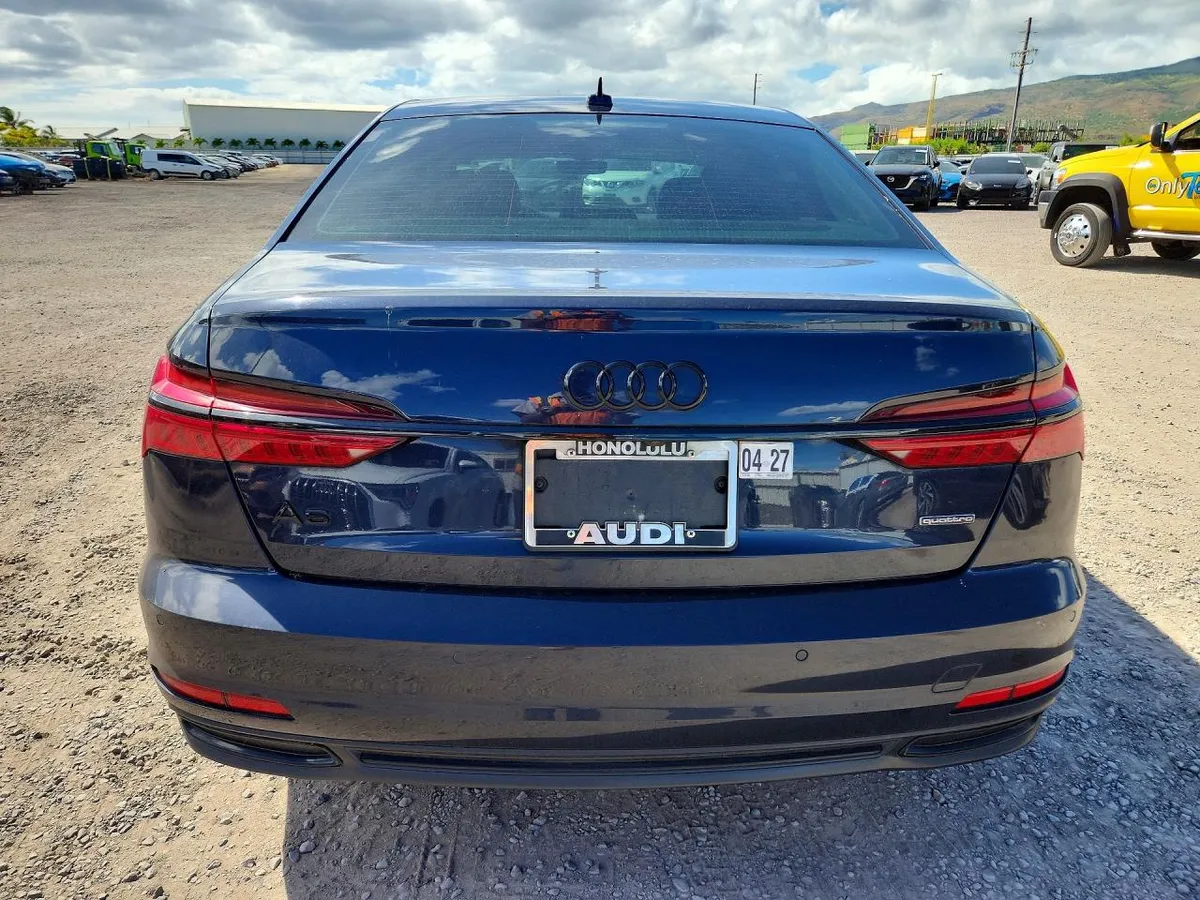 AUDI A6 PREMIUM PLUS 2019