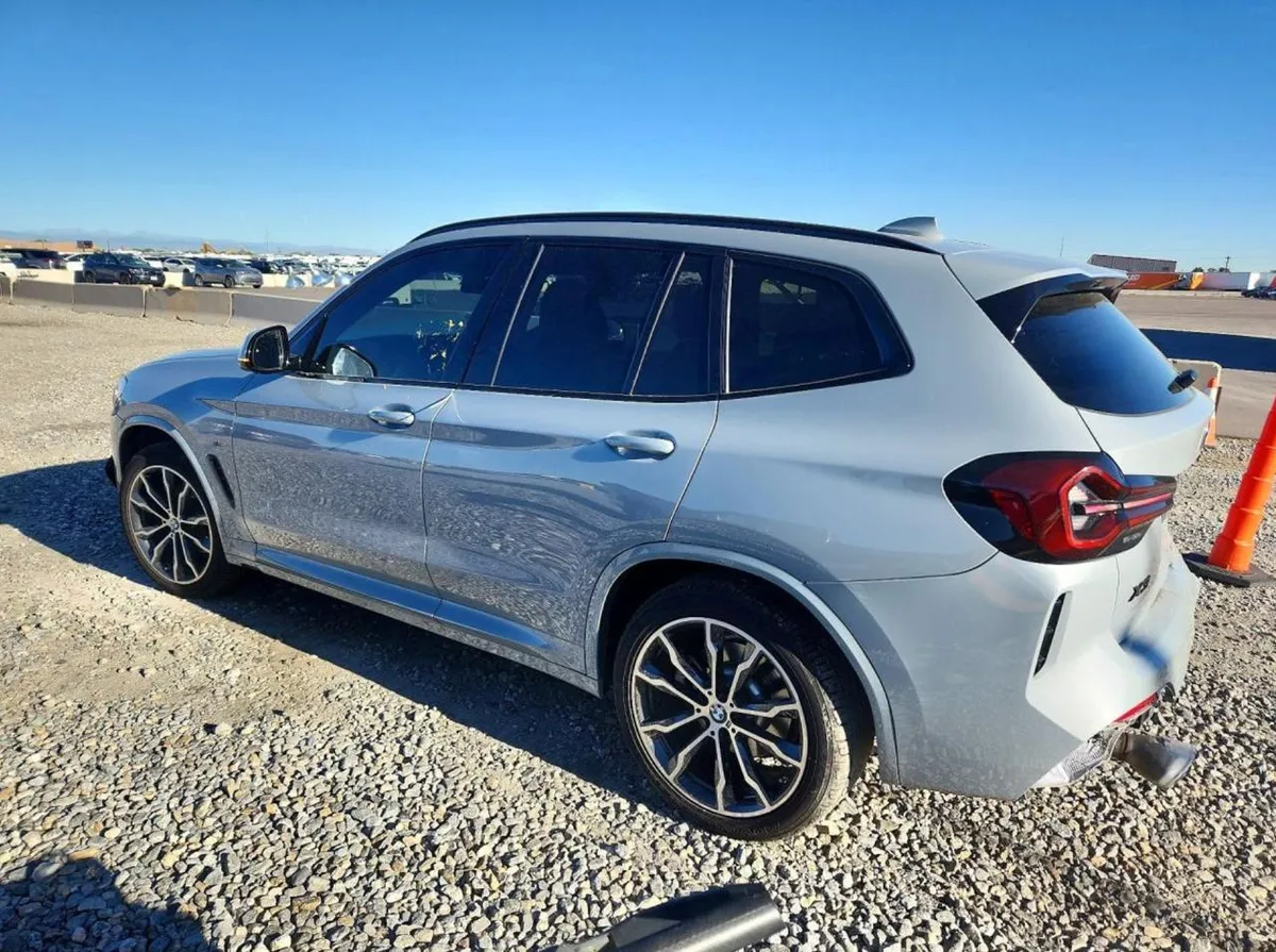 BMW X3 XDRIVE 30I 2022