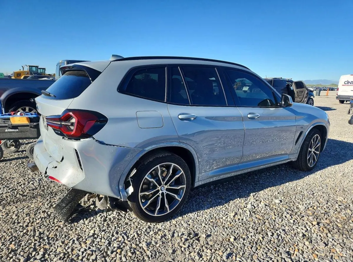 BMW X3 XDRIVE 30I 2022