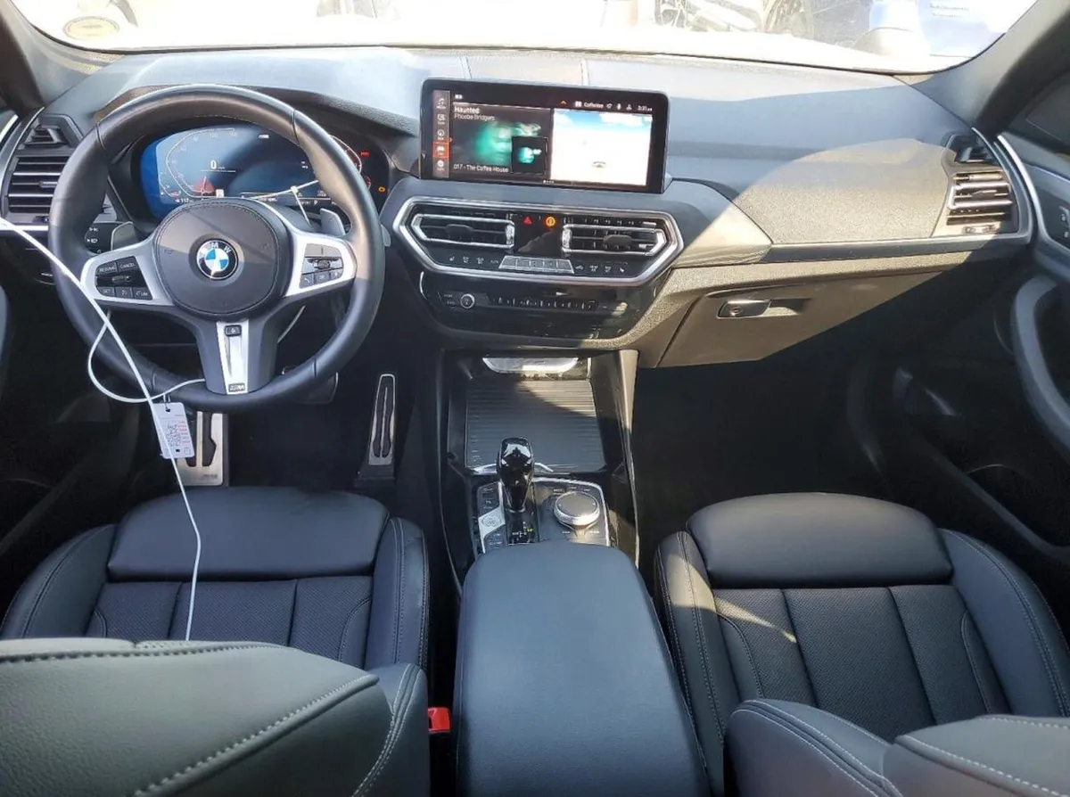 BMW X3 XDRIVE 30I 2022