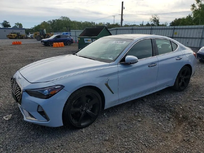 GENESIS G70 2018