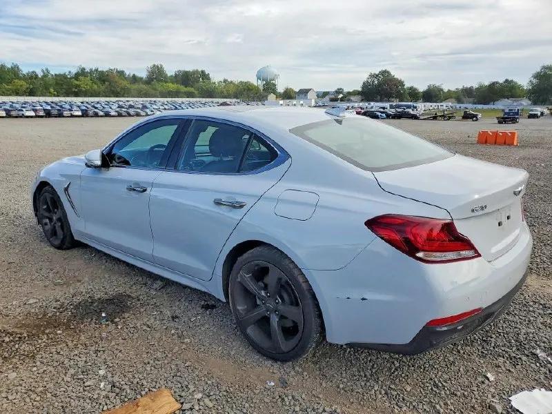 GENESIS G70 2018