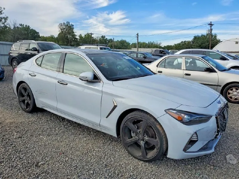 GENESIS G70 2018