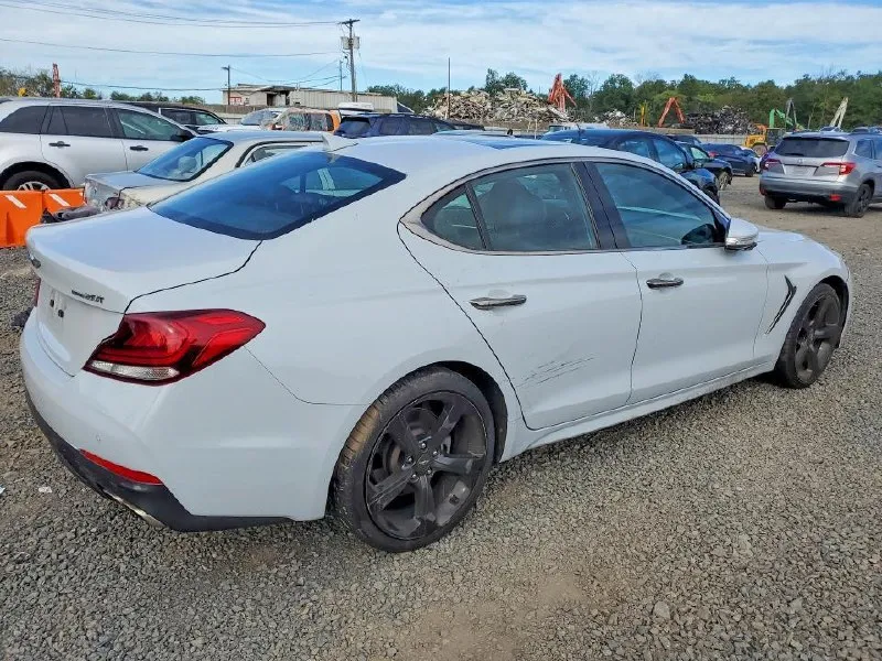 GENESIS G70 2018