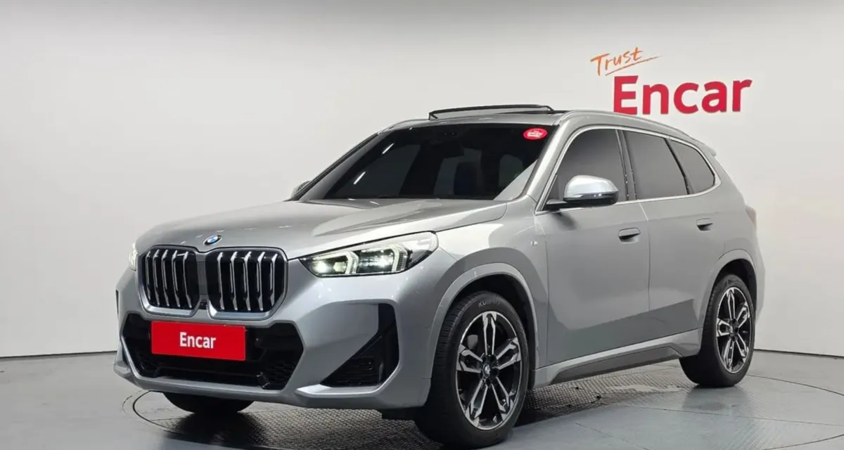 BMW X1 2023