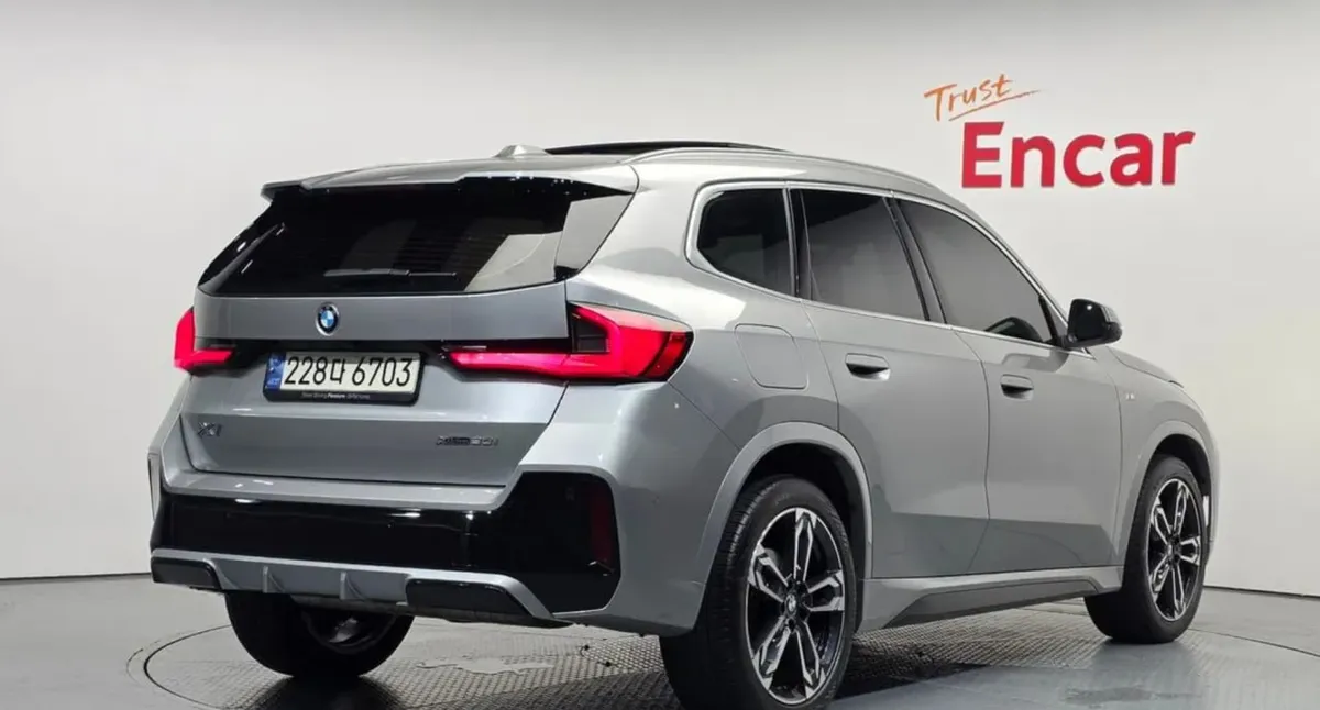 BMW X1 2023